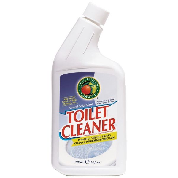 Eco friendly toilet cleaners to help you clean your toilet sustainably