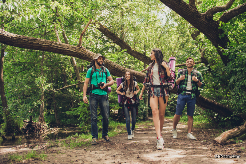 Connecting with nature helps making ecofriendly choices