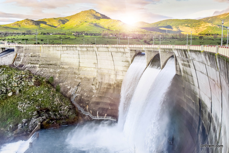 How To Make Hydropower Dams Safer And More EcoFriendly?