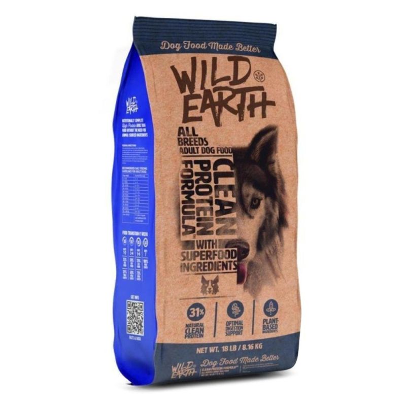 6 Sustainable & Healthy Dog Food Alternatives to Meat