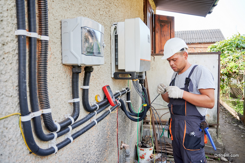 How to Connect a Generator to an OffGrid Solar System