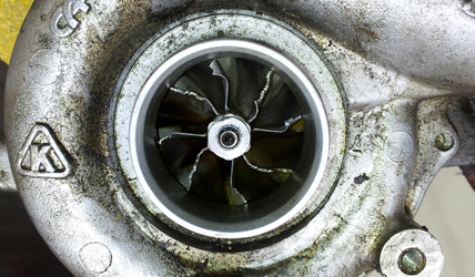 Turbodiesel Trucks: Air Filter Maintenance & Turbocharger Issues