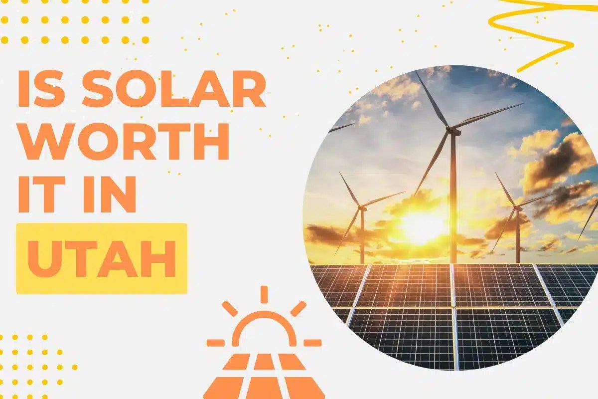 Are Solar Panels Worth It In Utah? EcoGen America