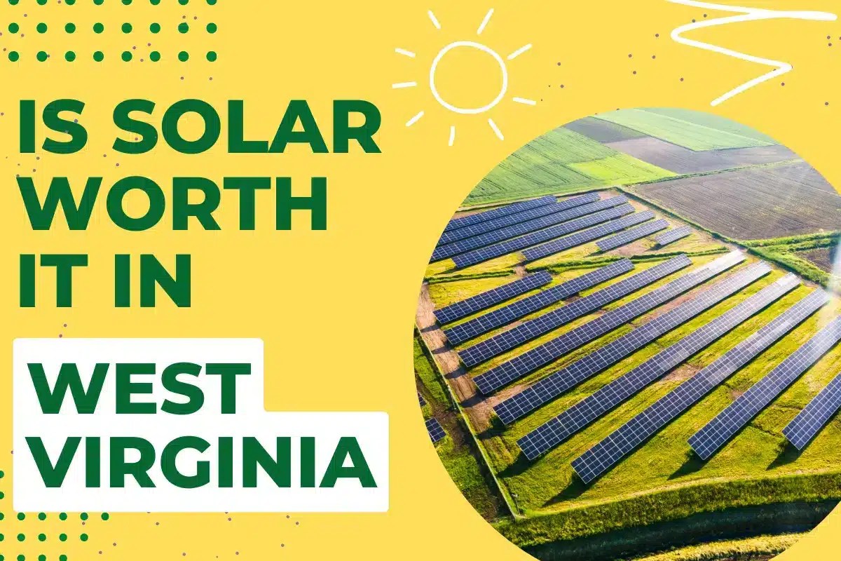 Is Solar Power Worth It In West Virginia? EcoGen America