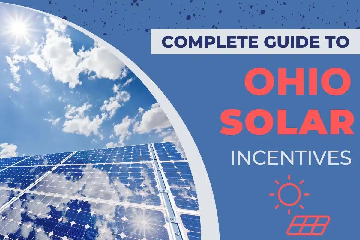 Ohio Solar Incentives 2024 EcoGen America