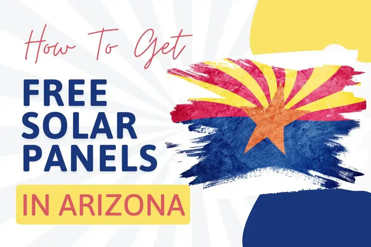 Free Solar Panels in Arizona What's the Catch?