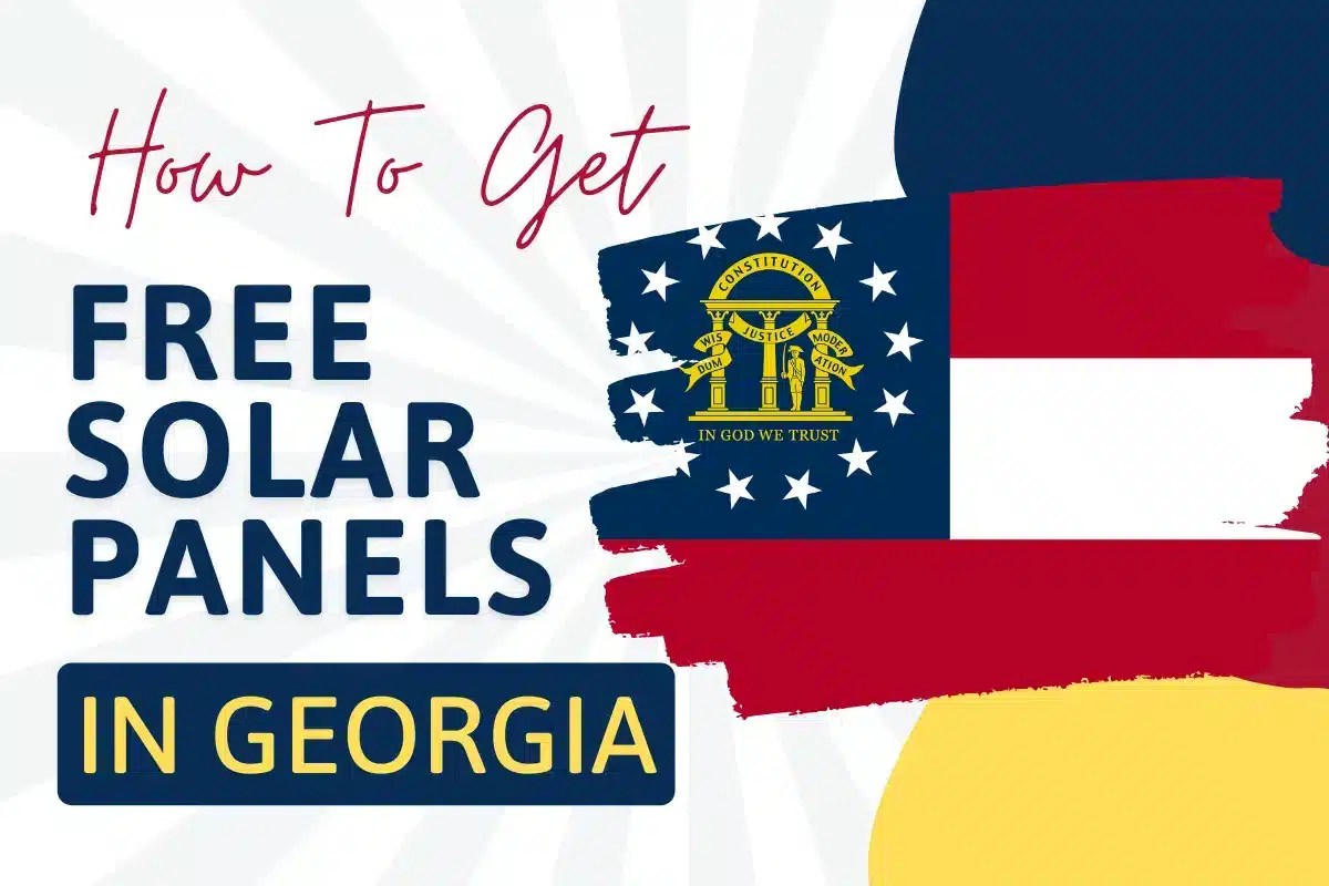 How To Get Free Solar Panels in EcoGen America