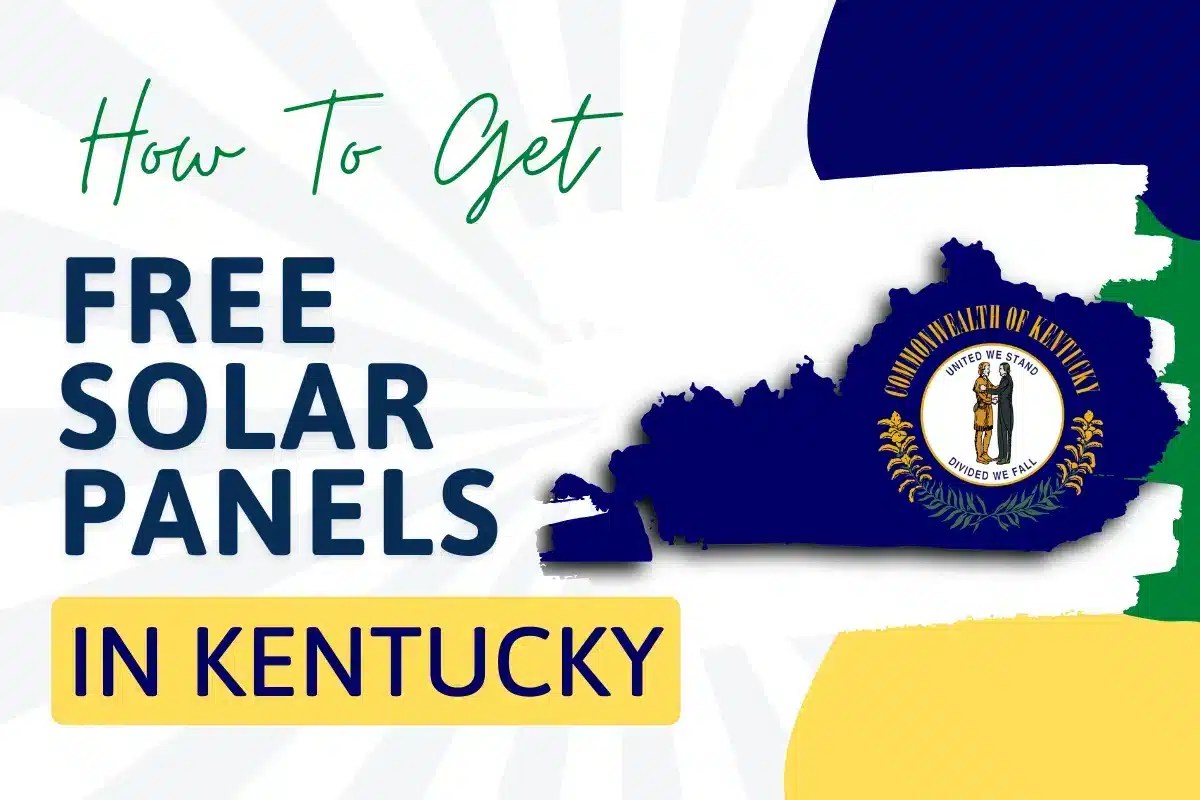 Free Solar Panels in Kentucky? Yes, It's Possible!