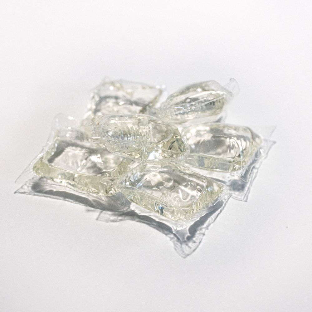 Dropps Unscented Laundry Detergent Pods Sensitive Skin & Babies