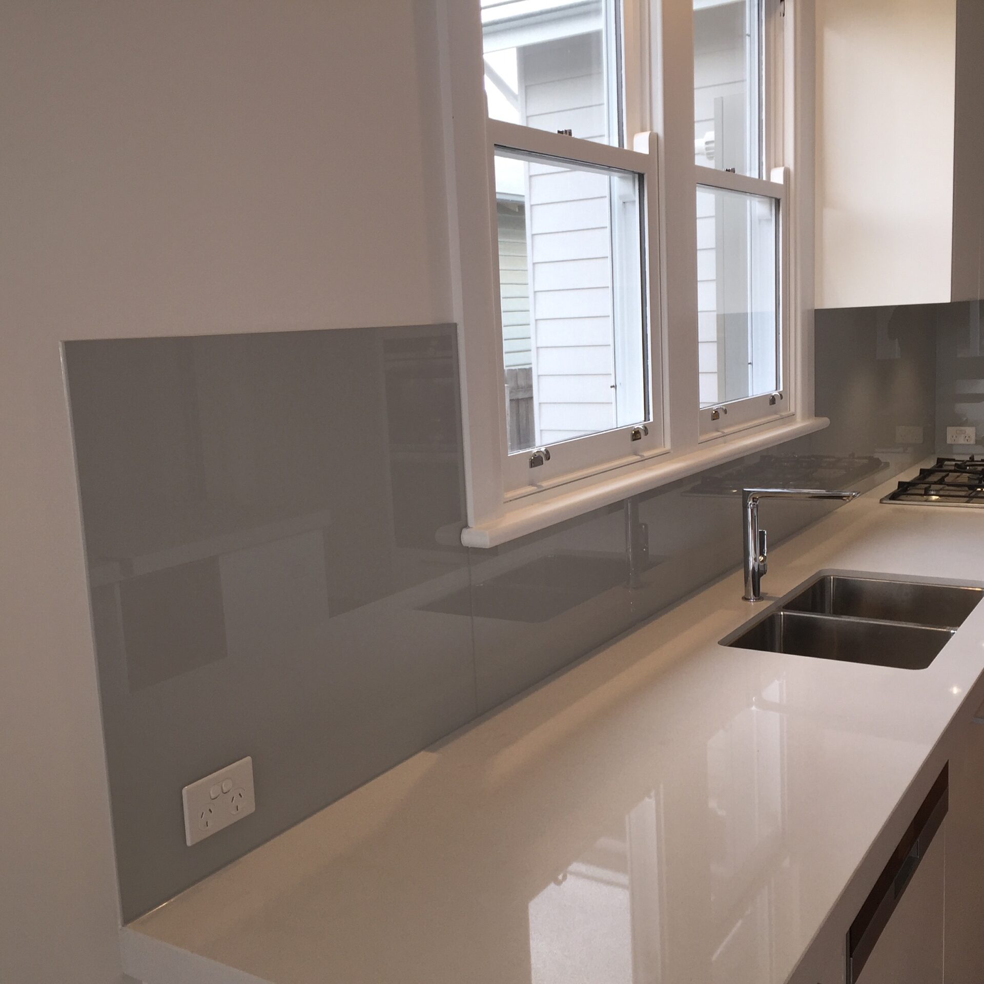 Glass Splashbacks Ecoglass Geelong