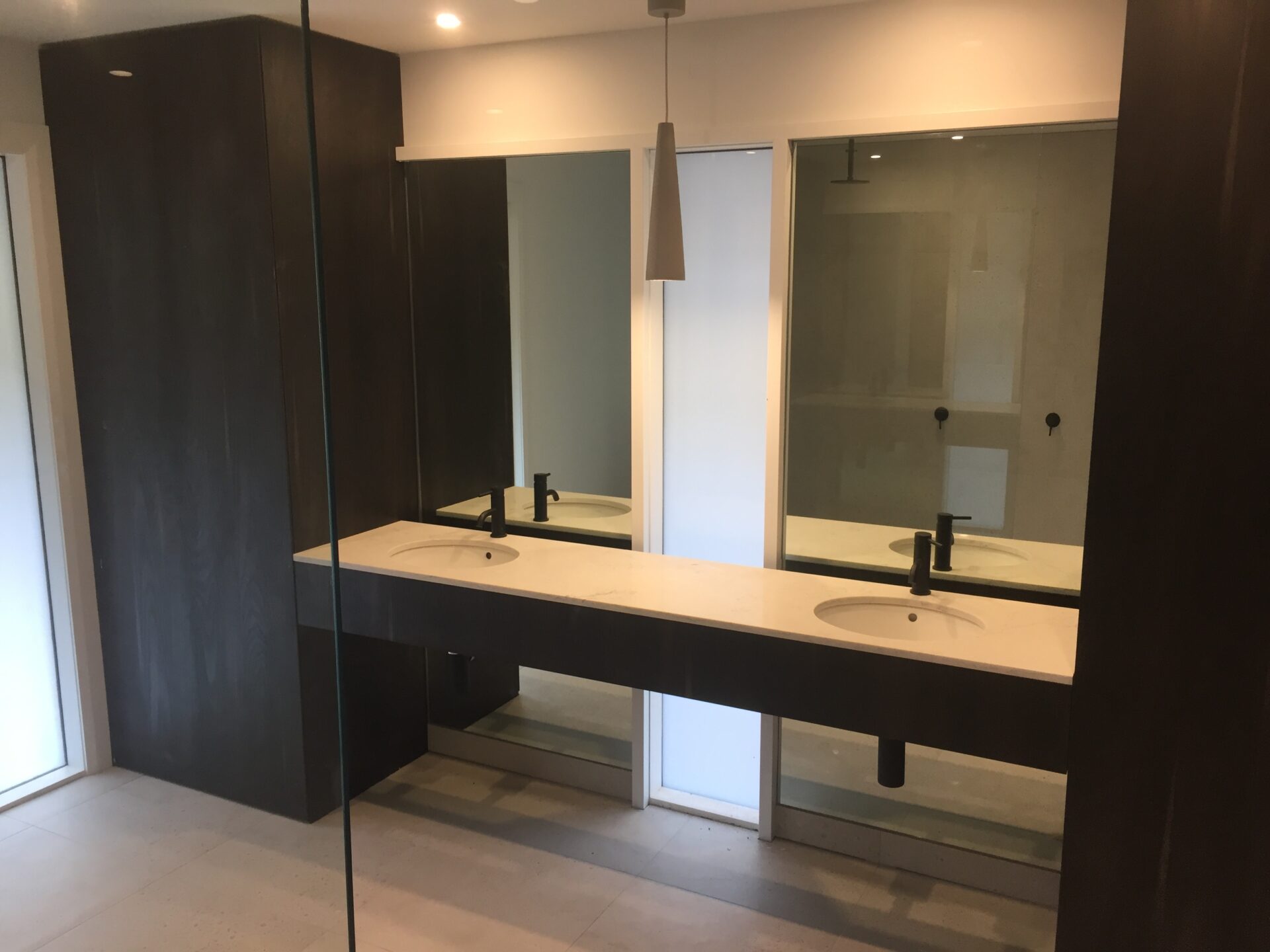 Frameless Mirrors Ecoglass Geelong