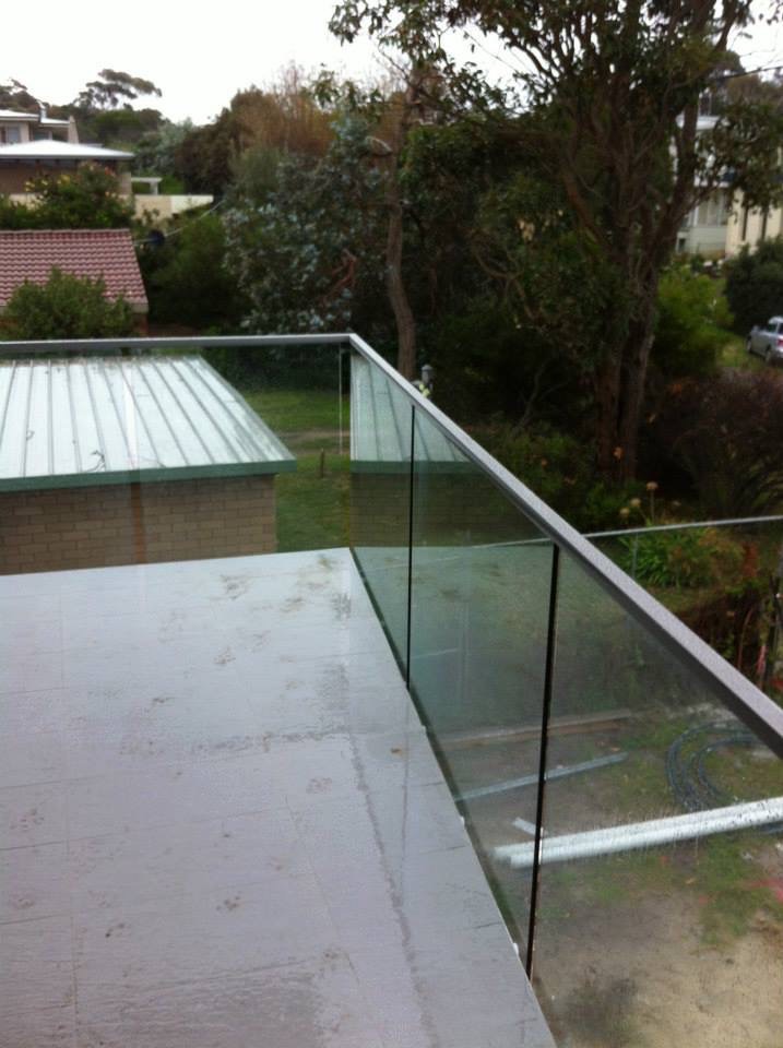 Glass Balustrades Ecoglass Geelong