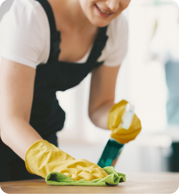 About Us at eco Glow Cleaning Charlotte, NC