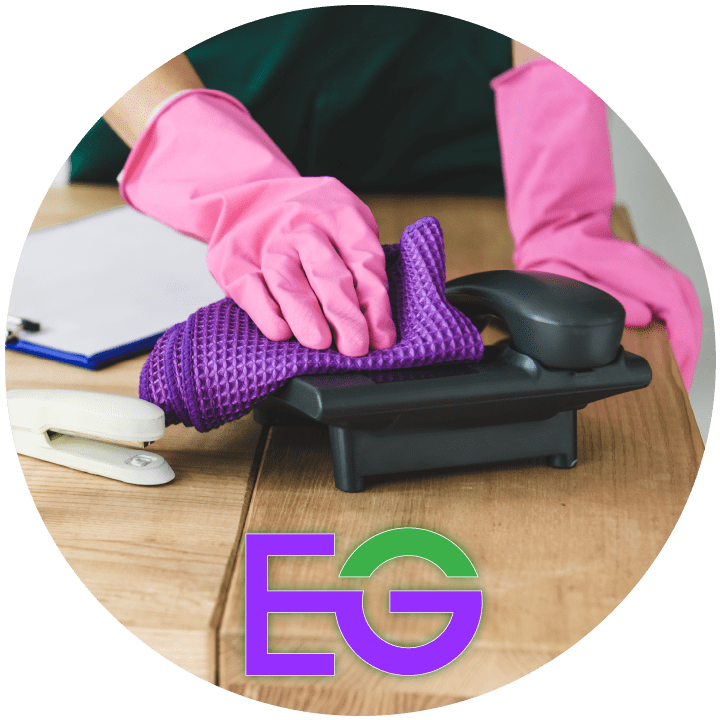 Charlotte's Top Cleaning Service ecoGlow Cleaning