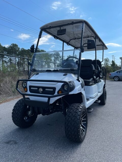 2022 PILOTCAR PC-4 | Eco Golf Carts