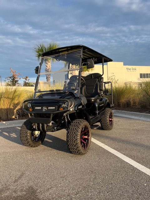2023 PilotCar PC2 Lithium | Eco Golf Carts