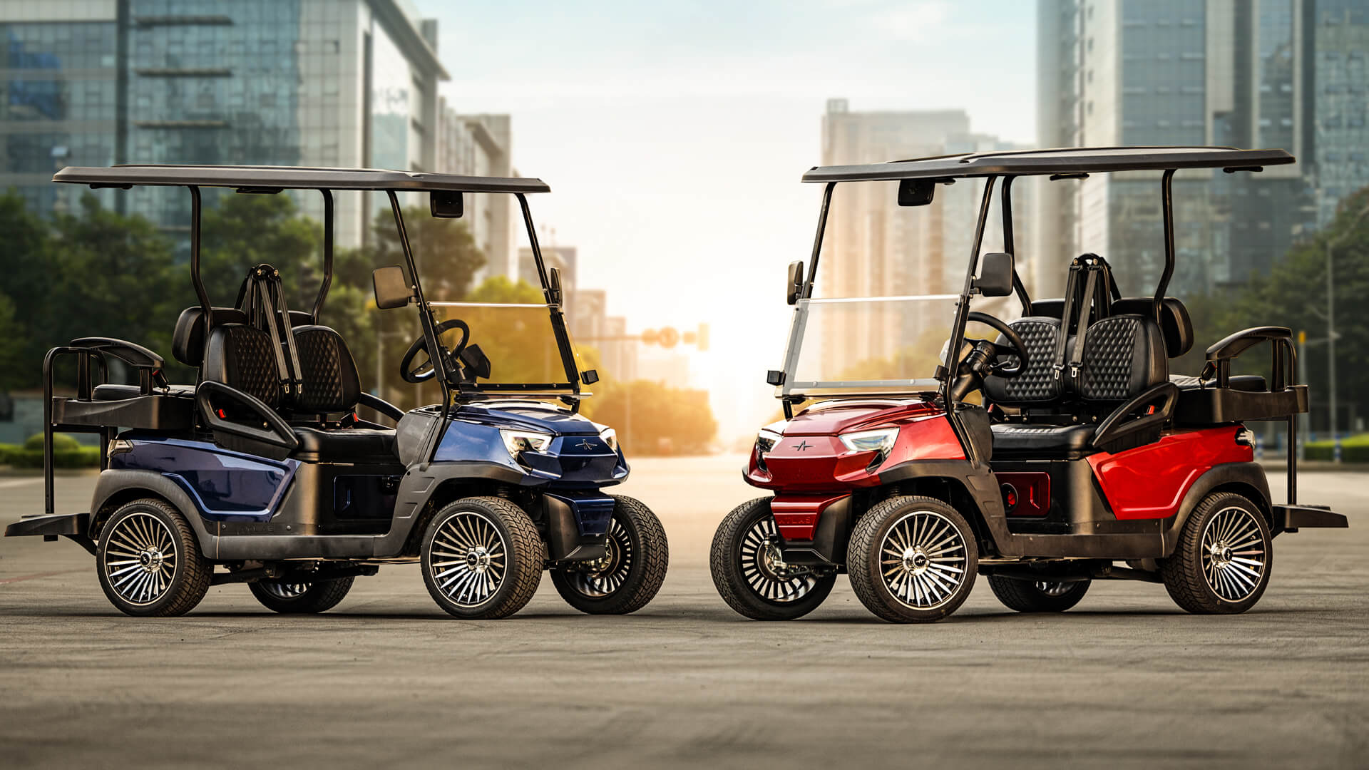 Golf Carts for Sale in Ponte Vedra, FL 32081 Eco Golf Carts