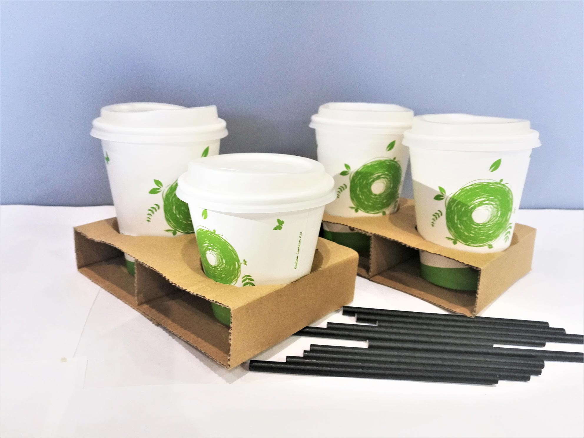 Cup Holders Ecogo pack