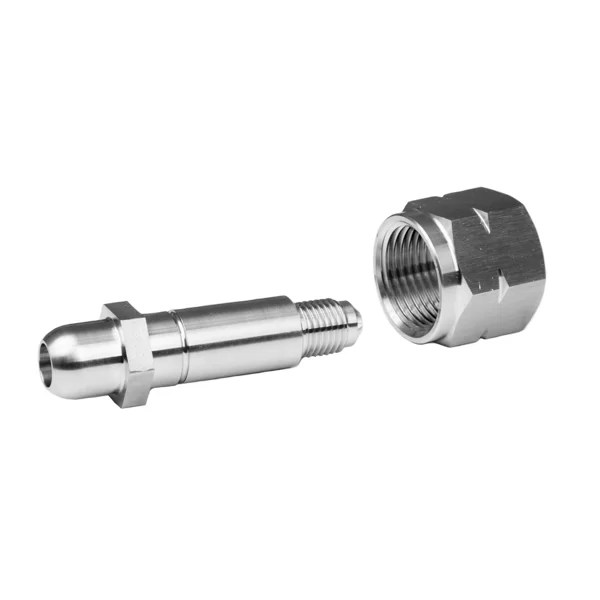 CGA 555 - 1/4" MSAE FITTING - EcoGreen Industries