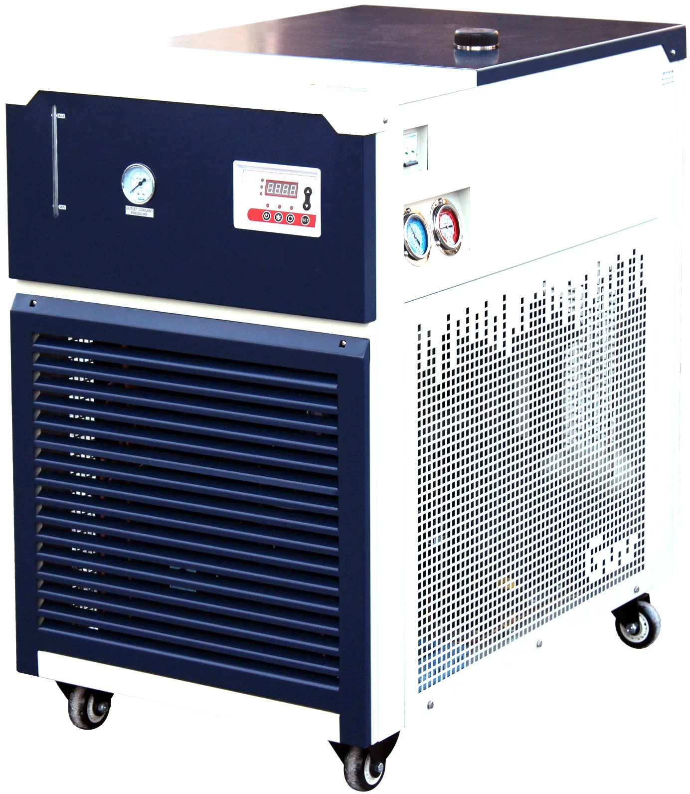 Ai 30°C 40L Recirculating Chiller with 30L/Min Centrifugal Pump