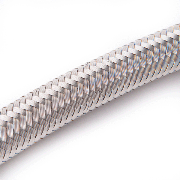 1/2″ Stainless Steel Braided Hose EcoGreen Industries