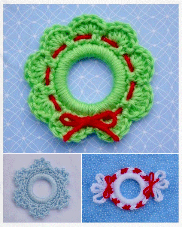 Reusing plastic bottle Rings ecogreenlove