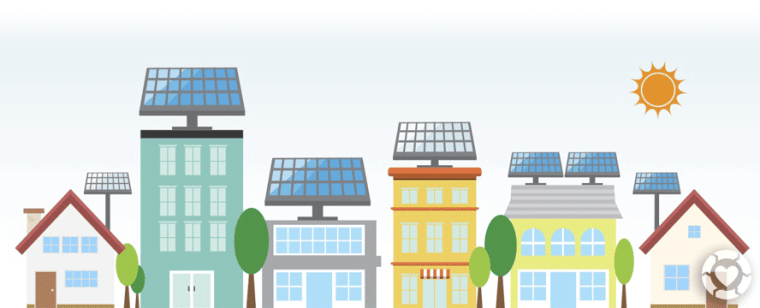 Environmental Benefits of Solar Panels [Infographic] ecogreenlove