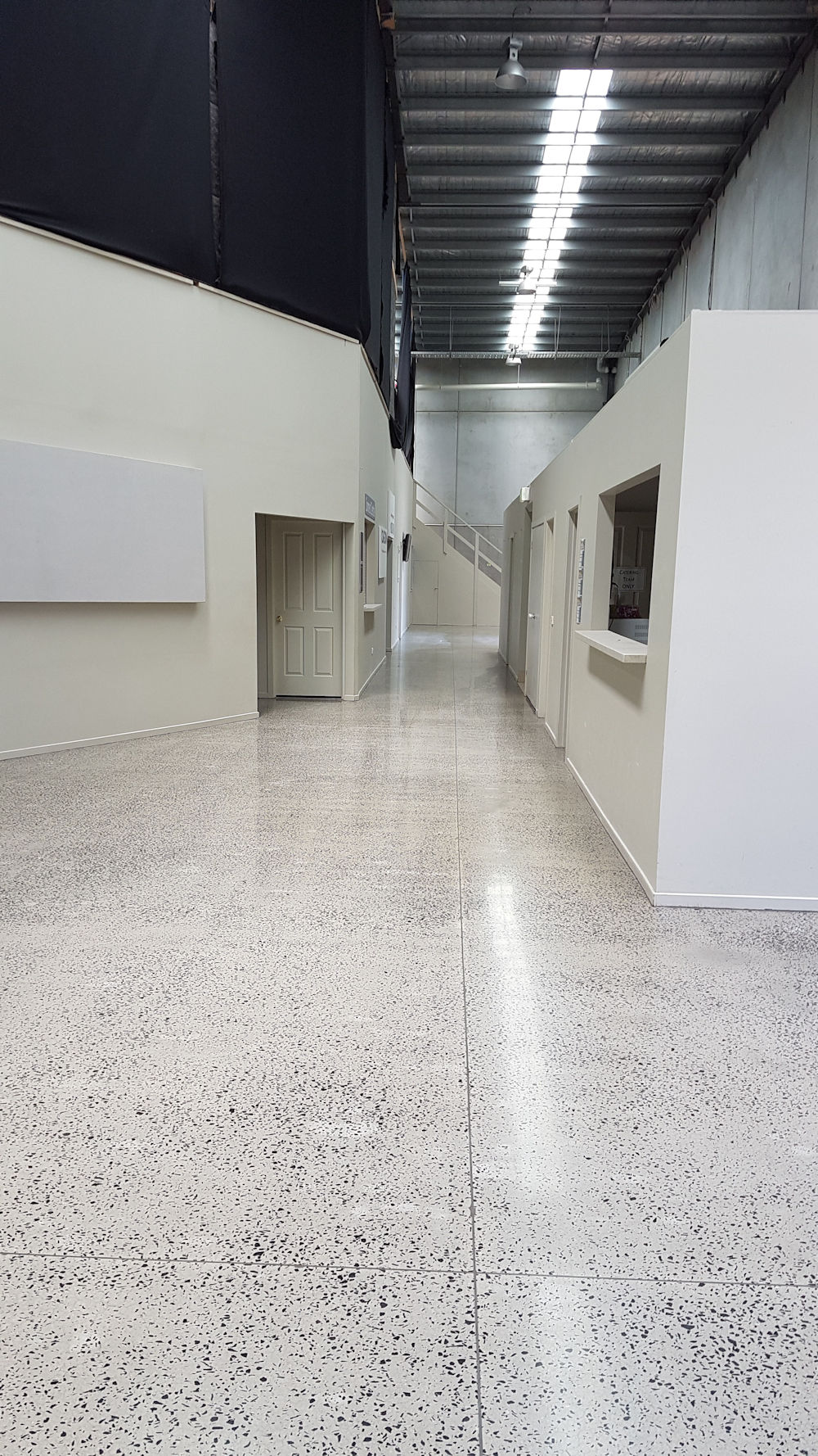 Polished Concrete Berwick Eco Grind Melbourne