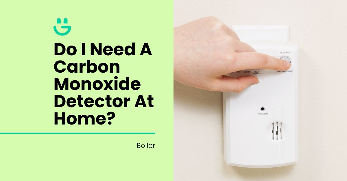 Do I Need a Carbon Monoxide Detector at Home? Your Complete Guide