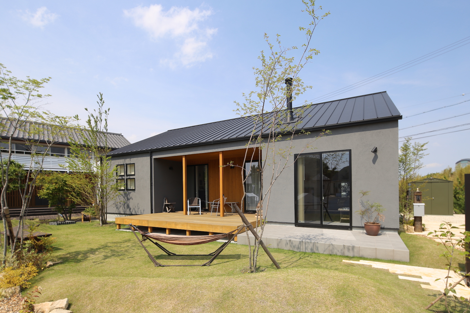 エコハウスを見てみよう｜大府展示場 二十二世紀の家｜ECOHAUS（エコハウス）｜木の断熱材エコボード