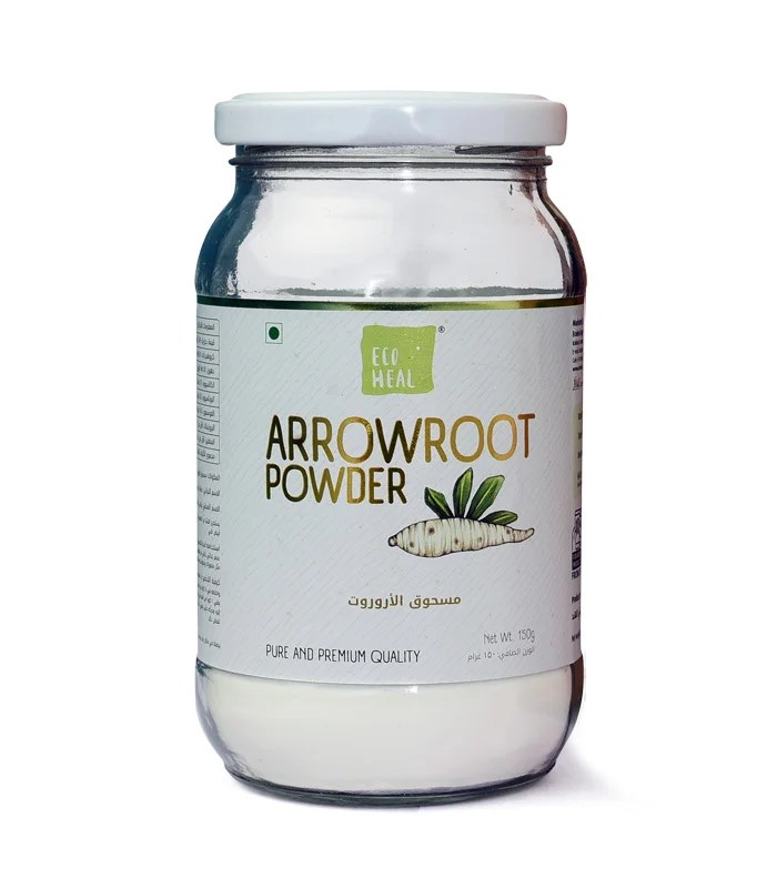 Buy Arrowroot Powder Online Best Organic Arrowroot Powder