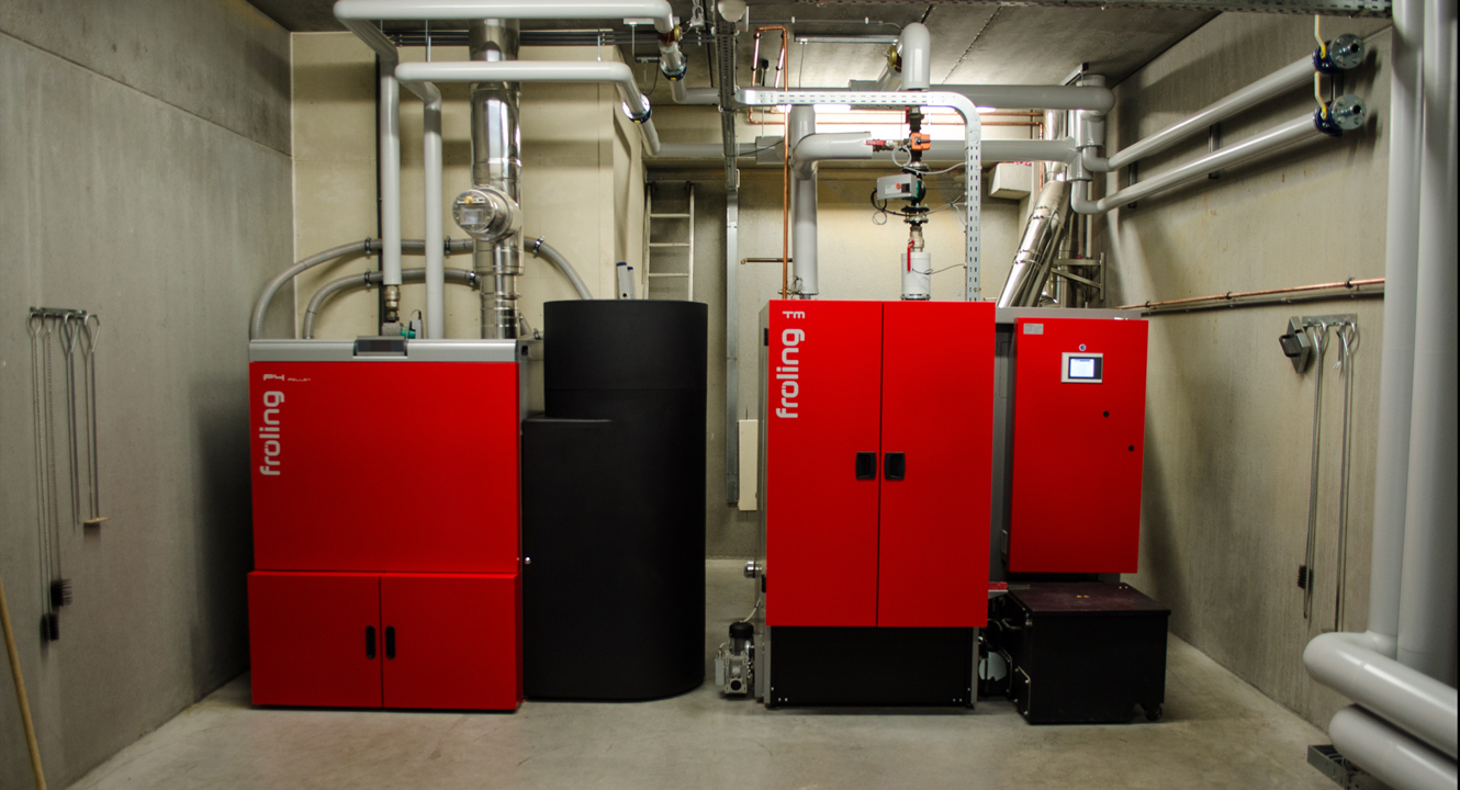 Eco Heating Center Better & cheaper heating