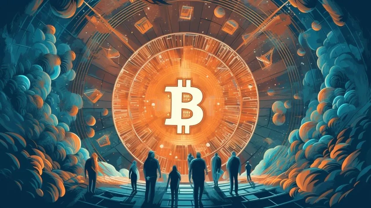 Jak generowany jest Bitcoin? ecoinomy