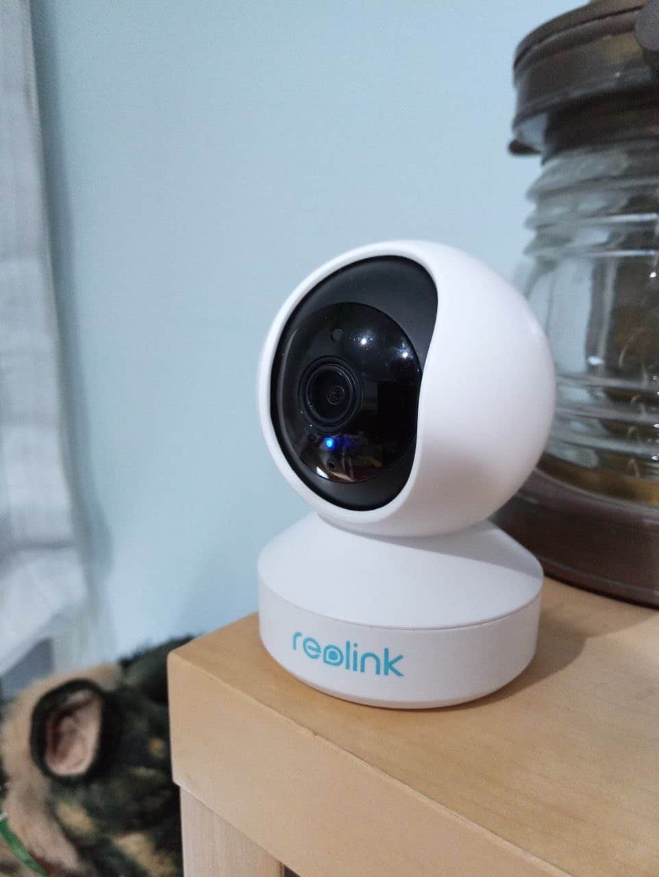 La seguridad de tus mascotas en manos de la Reolink E1 Pro