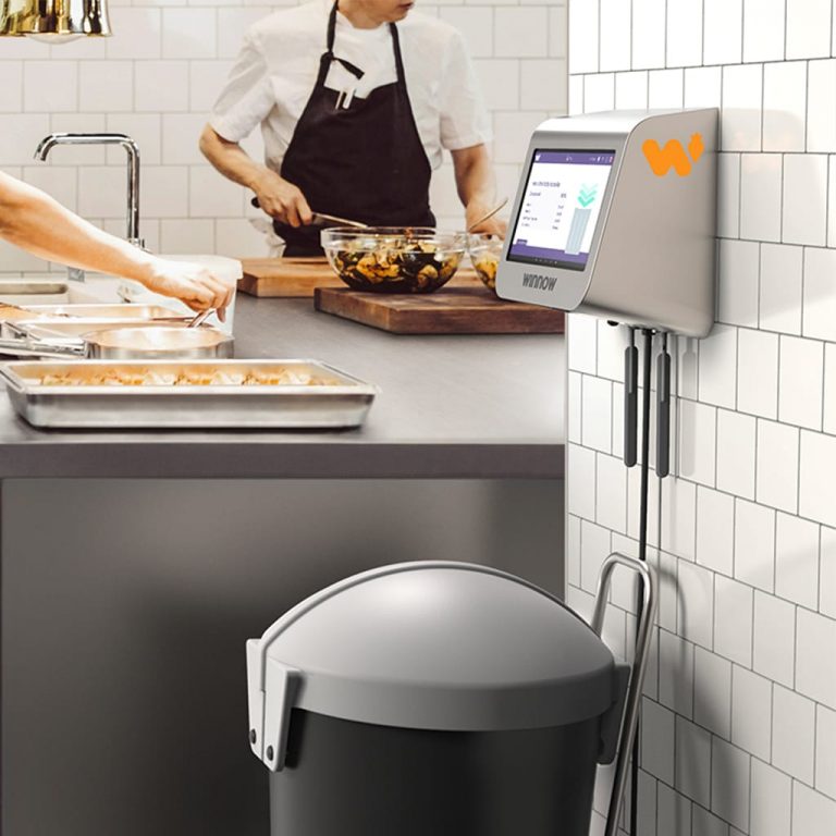 Winnow Vision, sistema de IA para reducir el desperdicio de alimentos