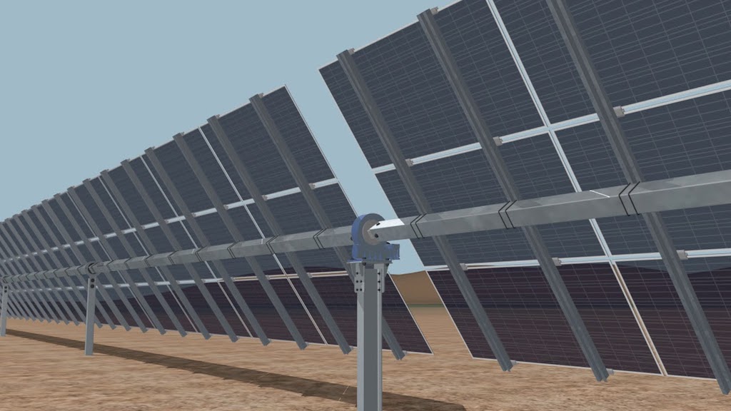 PV Hardware Amplía Sus Operaciones En Valencia Con La Mayor Fábrica De Seguidores Solares Del Mundo