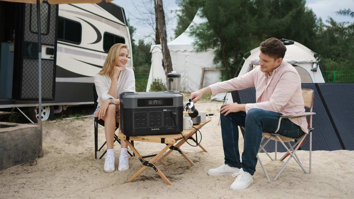 Promoción De Halloween En OUKITEL Descuentos De Hasta 2.000 € En