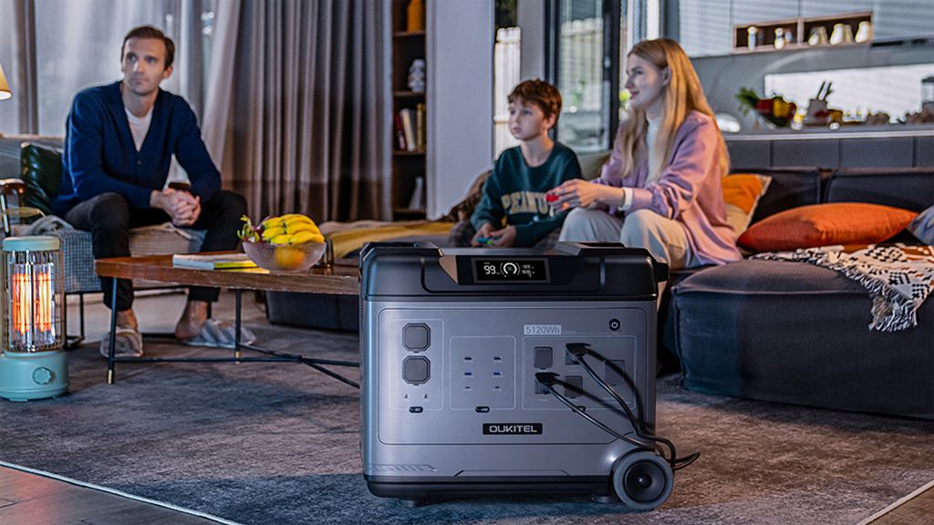 Promoción De Halloween En OUKITEL Descuentos De Hasta 2.000 € En