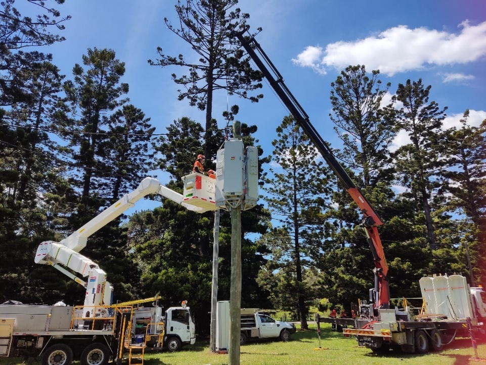 Endeavour Energy commissions EcoJoule battery for greener modern grid EcoJoule Energy