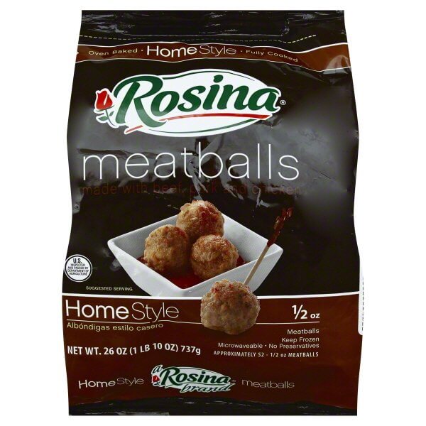Best Frozen Meatballs to Buy 2020 Guide Ecoki