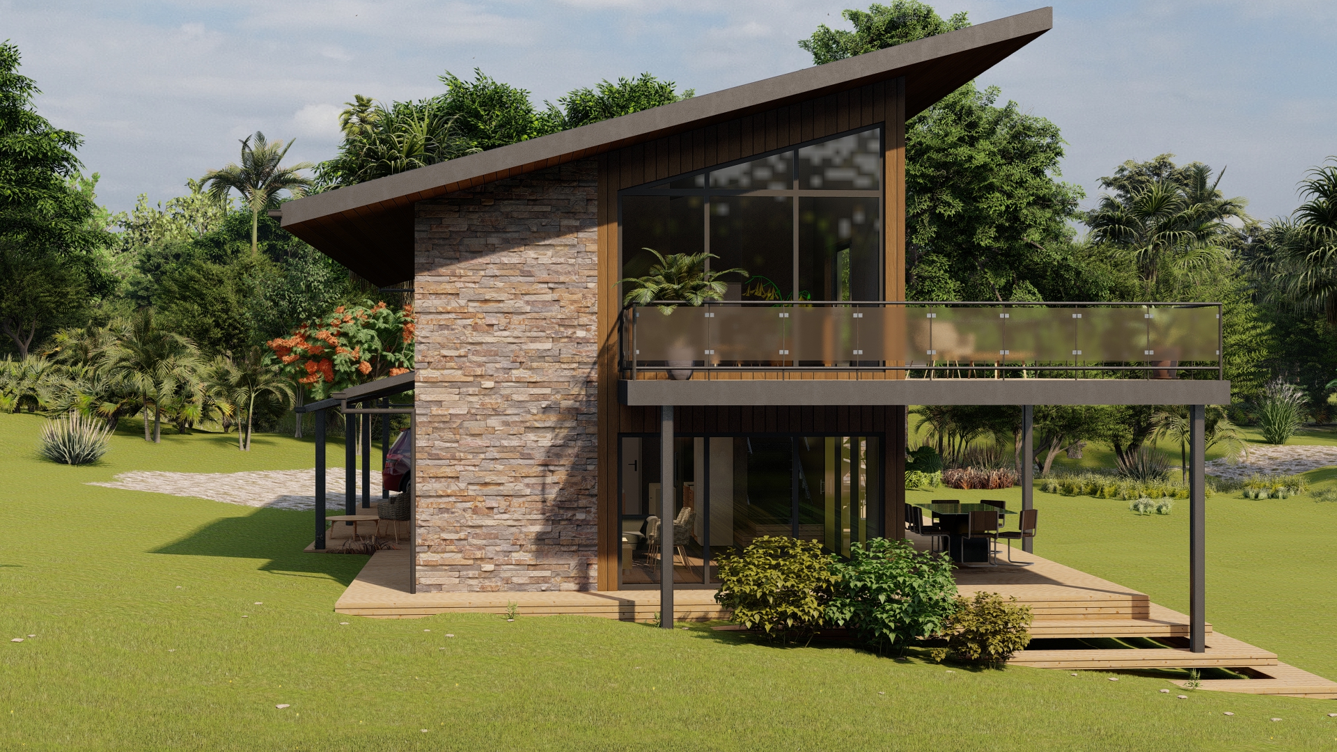 Planning an ecokit home in Hawaii