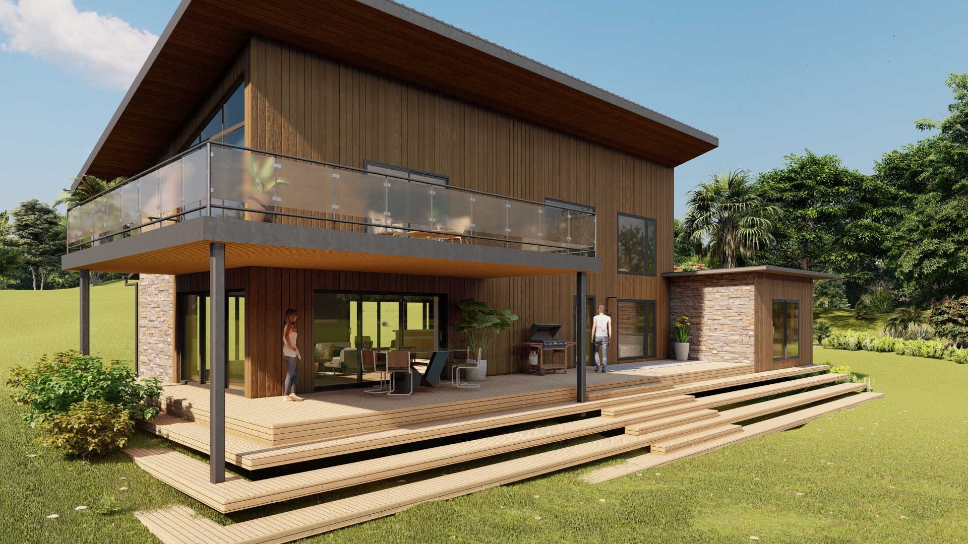 Planning an ecokit home in Hawaii