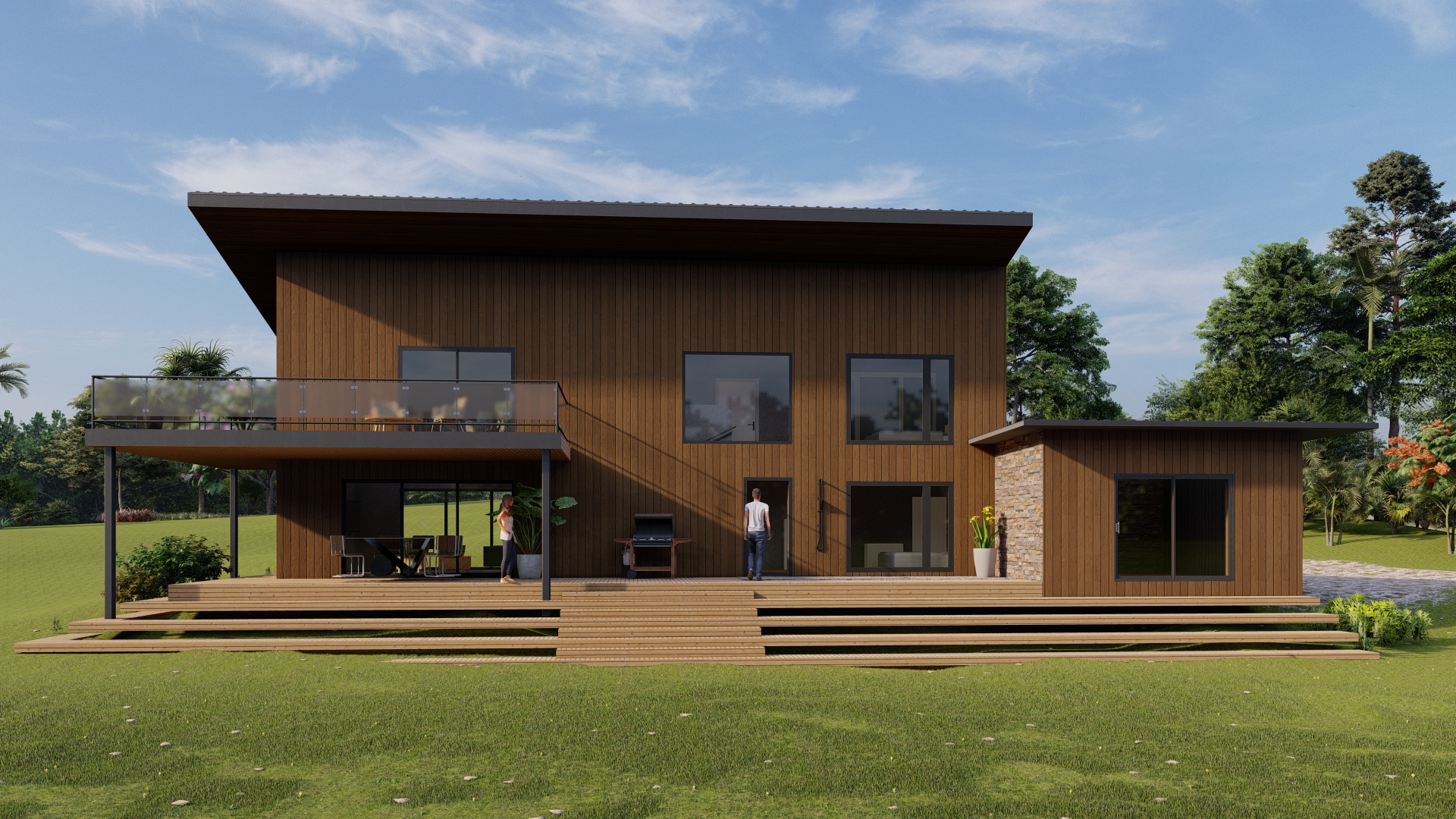 Planning an ecokit home in Hawaii