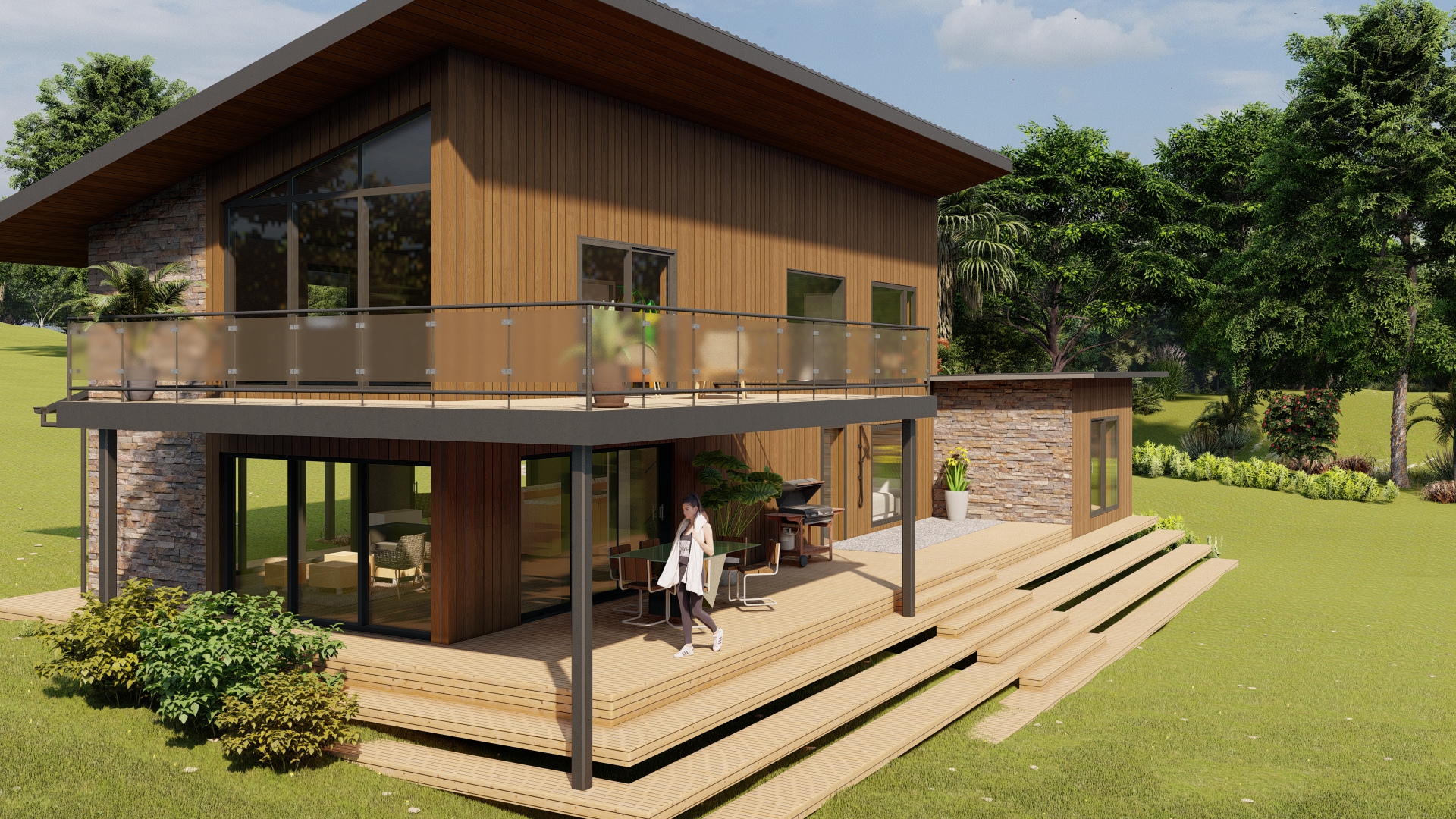 Planning an ecokit home in Hawaii