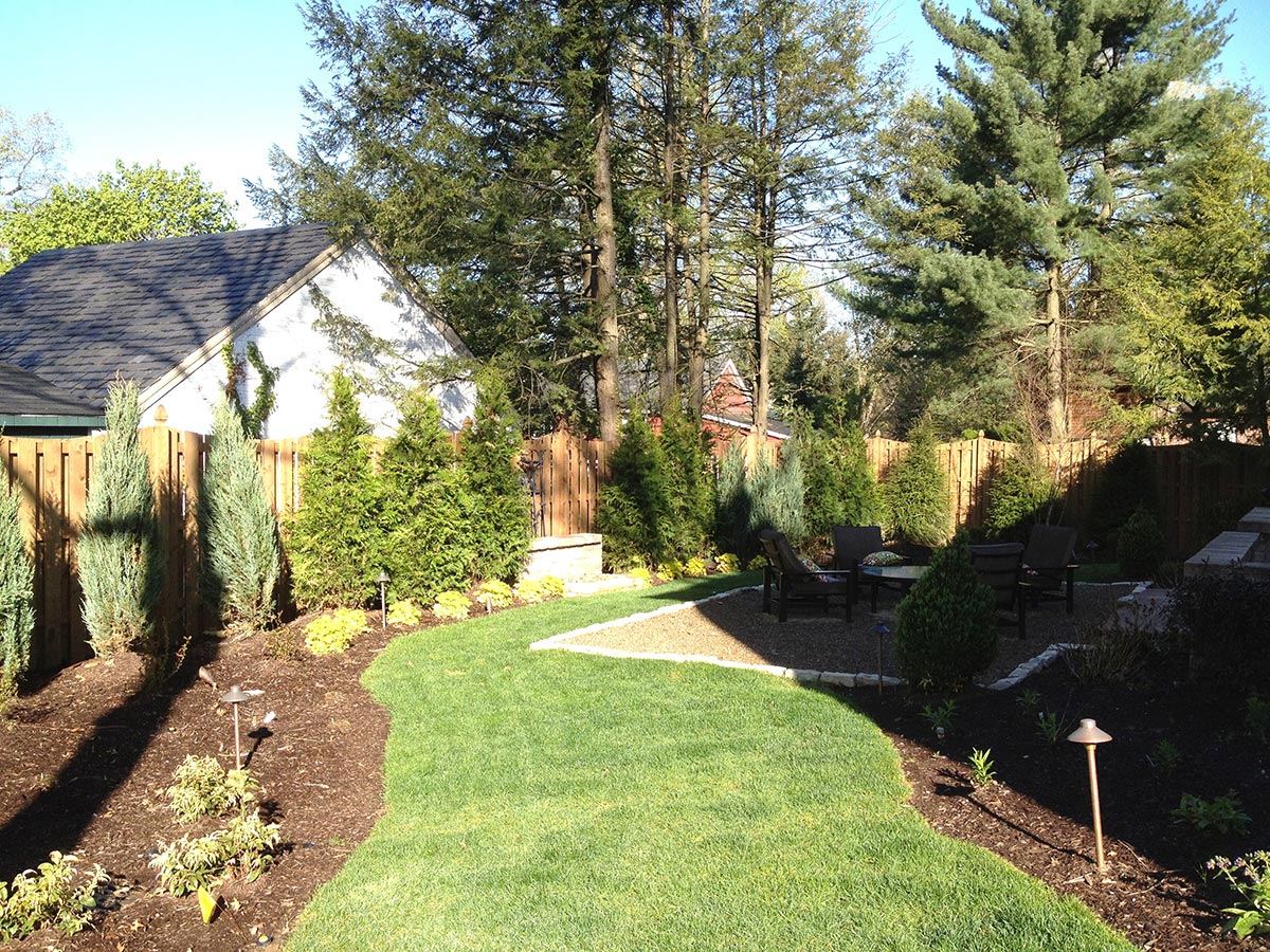 Master Plan Installation, Edgeworth Landscape Design (Pittsburgh)