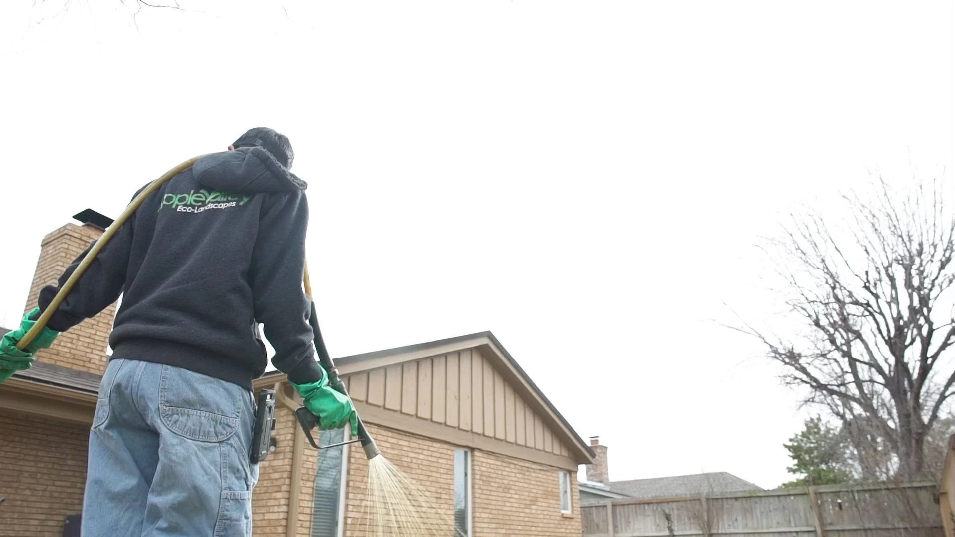 Lawn Care Apple Valley Eco Landscapes