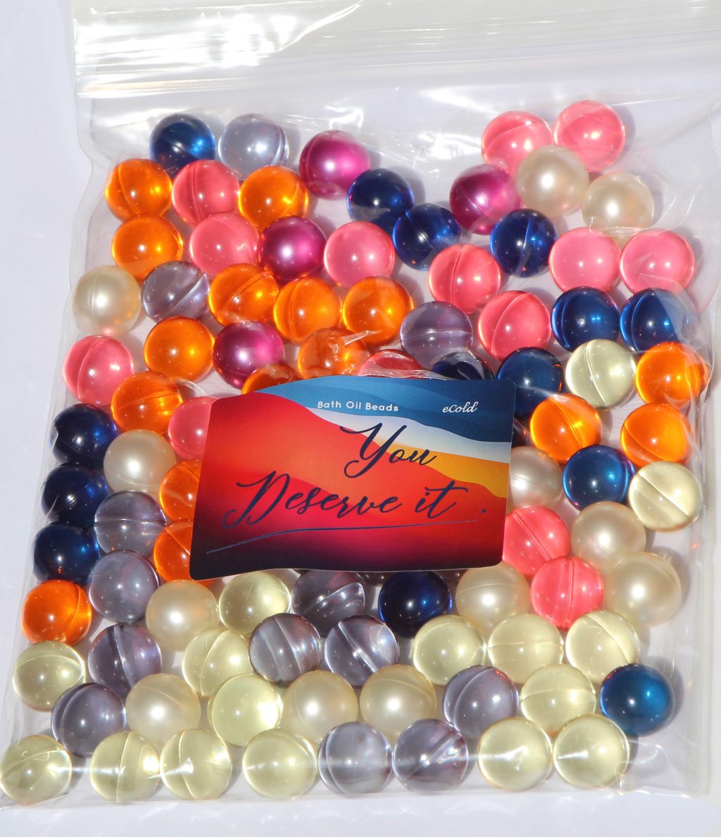 Mixed Colors 100 pack eCold