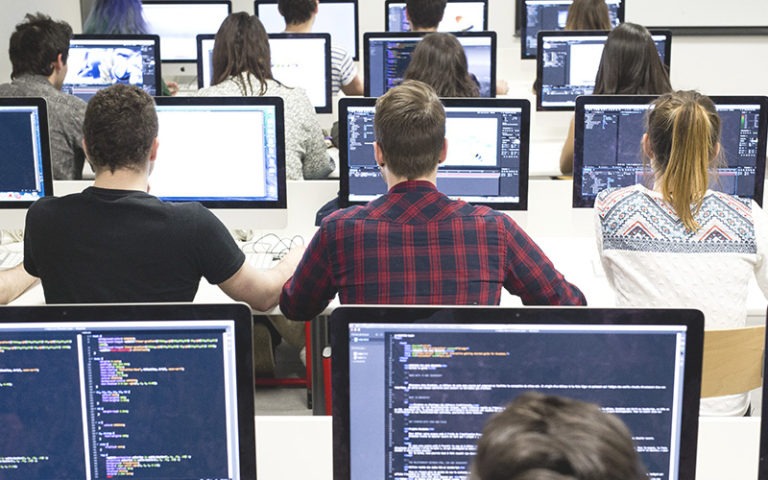 Formation développement web et mobile École Webstart