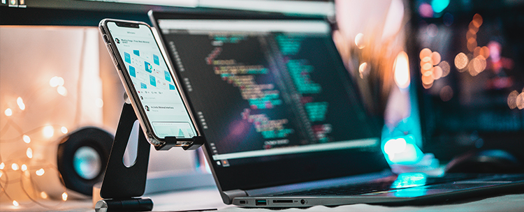 Formation Développement Web & Mobile à l'école WEBSTART