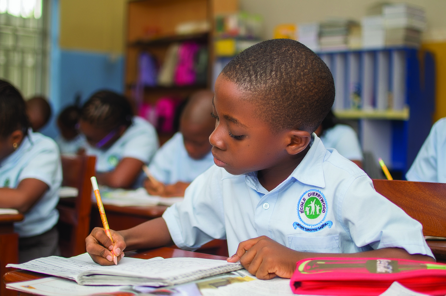 Ecole Cherrywood Nursery and Primary School